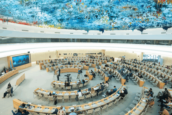 US Skips UN Human Rights Review, Sparks Global Dialogue US_Skips_UN_Human_Rights_Review__Sparks_Global_Dialogue