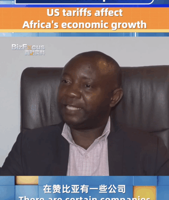 US Tariffs Could Hamper Africa’s Growth, Expert Warns US_Tariffs_Could_Hamper_Africa_s_Growth__Expert_Warns video poster