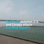U_S__Canada_Tariff_Tensions_Disrupt_Cross_Border_Trucking_Industry video poster