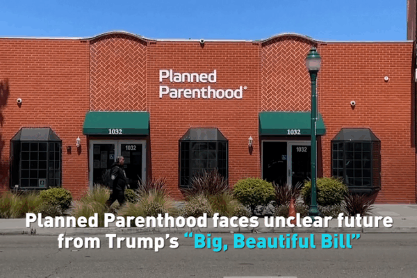 U.S. Court Blocks Trump-Era Medicaid Funding Curb on Abortion Clinics U_S__Court_Blocks_Trump_Era_Medicaid_Funding_Curb_on_Abortion_Clinics video poster