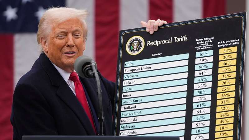 U.S. Court Rules Most Trump Tariffs Illegal, Impacting Global Trade Dynamics U_S__Court_Rules_Most_Trump_Tariffs_Illegal__Impacting_Global_Trade_Dynamics