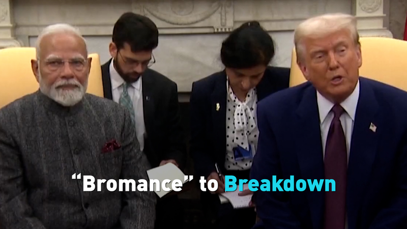 U.S.-India Tensions Rise Under Trump: Community Concerns Grow U_S__India_Tensions_Rise_Under_Trump__Community_Concerns_Grow video poster
