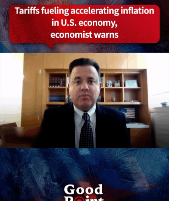 U.S. Inflation Surge Linked to Tariffs, Economist Warns U_S__Inflation_Surge_Linked_to_Tariffs__Economist_Warns video poster