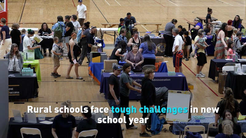 U_S__Rural_Schools_Grapple_With_Funding_Crisis_as_New_Year_Begins video poster