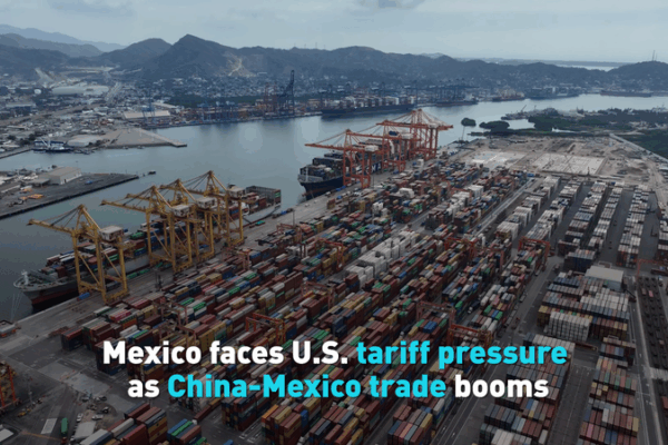 U.S. Tariff Pressure on Mexico Rises Amid China Trade Boom U_S__Tariff_Pressure_on_Mexico_Rises_Amid_China_Trade_Boom video poster