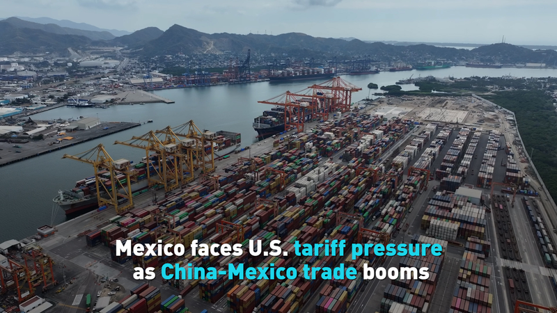 U_S__Tariff_Pressure_on_Mexico_Rises_Amid_China_Trade_Boom_poster - Khabar Asia U_S__Tariff_Pressure_on_Mexico_Rises_Amid_China_Trade_Boom video poster