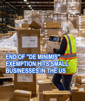U.S. Tariff Shift Squeezes Small Businesses, Sparks Trade Concerns U_S__Tariff_Shift_Squeezes_Small_Businesses__Sparks_Trade_Concerns video poster