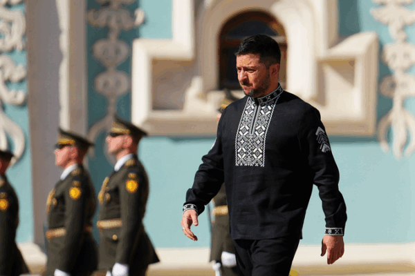 Ukraine Marks Independence Day Amid Escalating Tensions With Russia Ukraine_Marks_Independence_Day_Amid_Escalating_Tensions_With_Russia