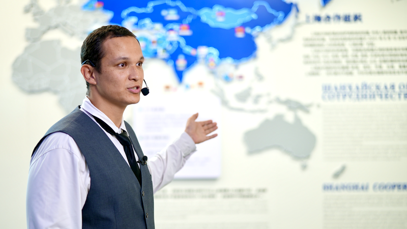 Uzbek Youth Bridges Cultures at SCO, Fuels Silk Road Dreams Uzbek_Youth_Bridges_Cultures_at_SCO__Fuels_Silk_Road_Dreams video poster