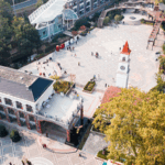 VB0K9Y3HS1AMW7SZX7E9 - Khabar Asia Discover Yucun Square: Mogan Mountain’s Blend of Tradition and Modernity video poster