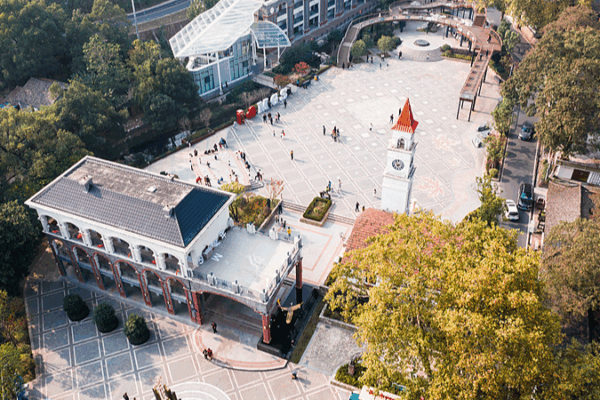 Discover Yucun Square: Mogan Mountain’s Blend of Tradition and Modernity video poster