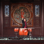 VRS8FQ3TZRZFUQSMMGHZ - Khabar Asia Zheng Yu’s Drum Solo Revives Ancient Chinese Rhythms video poster