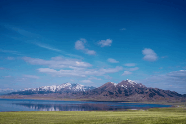 Discover Sayram Lake: Xinjiang’s Alpine Jewel Beckons Adventurers Discover Sayram Lake: Xinjiang’s Alpine Jewel Beckons Adventurers