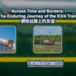 Steel Tracks, Enduring Bonds: The K3/4 Train’s Cross-Border Legacy video poster