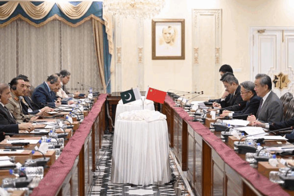 Wang Yi’s Pakistan Visit Strengthens Strategic Ties, CPEC Progress Highlighted Wang_Yi_s_Pakistan_Visit_Strengthens_Strategic_Ties__CPEC_Progress_Highlighted
