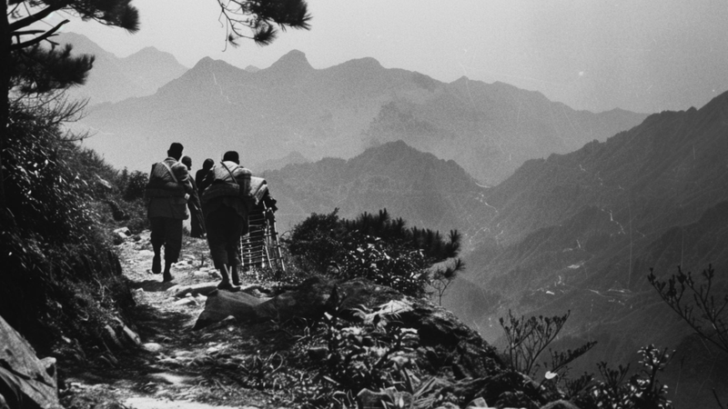 Wartime_Rescue__How_a_Chinese_Villager_Saved_a_Doolittle_Raid_Airman_poster - Khabar Asia Wartime_Rescue__How_a_Chinese_Villager_Saved_a_Doolittle_Raid_Airman video poster