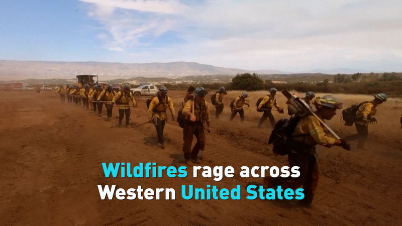Wildfires_Intensify_Across_Western_U_S__as_Scientists_Warn_of_Climate_Shift_poster - Khabar Asia Wildfires_Intensify_Across_Western_U_S__as_Scientists_Warn_of_Climate_Shift video poster