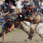 Wrestling_Bonds__Tianjin___Inner_Mongolia_s_Cultural_Ties_poster - Khabar Asia Wrestling_Bonds__Tianjin___Inner_Mongolia_s_Cultural_Ties video poster