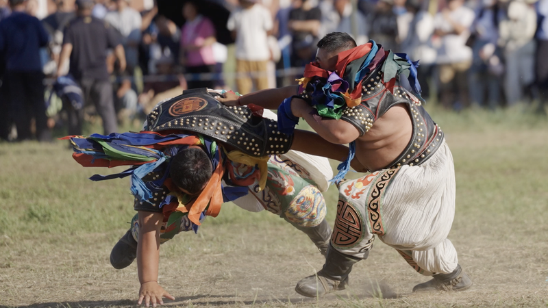 Wrestling_Bonds__Tianjin___Inner_Mongolia_s_Cultural_Ties_poster - Khabar Asia Wrestling_Bonds__Tianjin___Inner_Mongolia_s_Cultural_Ties video poster