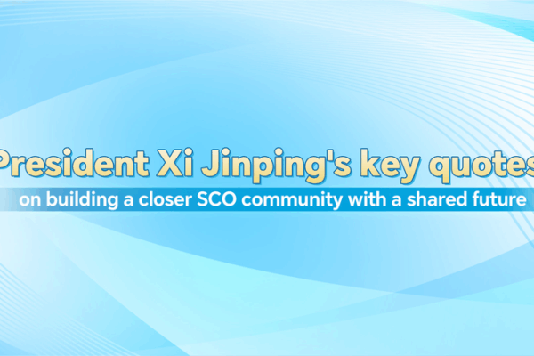 Xi Jinping Calls for Closer SCO Community at 2025 Tianjin Summit Xi_Jinping_Calls_for_Closer_SCO_Community_at_2025_Tianjin_Summit
