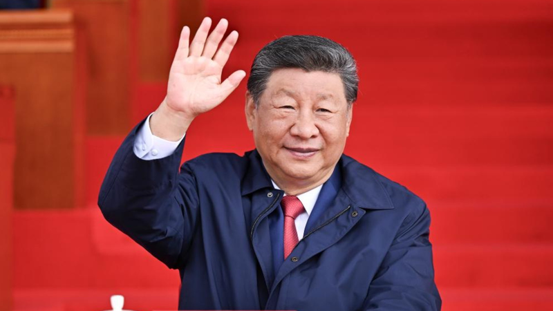 Xi Jinping Marks Xizang’s 60th Anniversary with Landmark Visit Xi_Jinping_Marks_Xizang_s_60th_Anniversary_with_Landmark_Visit video poster