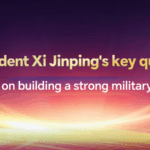 Xi_Jinping_Stresses_Military_Modernization_on_PLA_Anniversary - Khabar Asia Xi_Jinping_Stresses_Military_Modernization_on_PLA_Anniversary