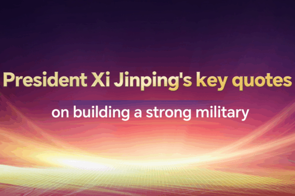 Xi Jinping Stresses Military Modernization on PLA Anniversary Xi_Jinping_Stresses_Military_Modernization_on_PLA_Anniversary