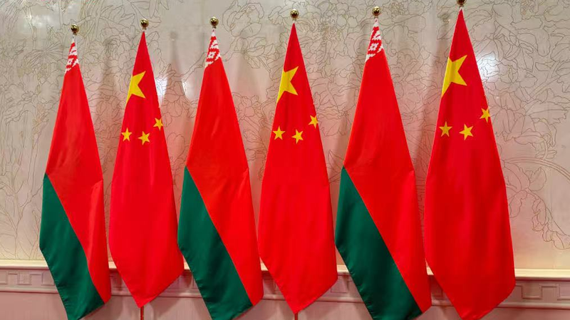 Xi Jinping, Belarusian Leader Strengthen Ties in Tianjin Meeting Xi_Jinping__Belarusian_Leader_Strengthen_Ties_in_Tianjin_Meeting