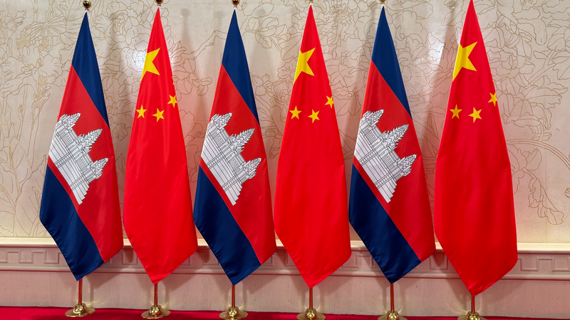 Xi_Jinping__Cambodian_PM_Strengthen_Ties_in_Tianjin_Meeting - Khabar Asia Xi_Jinping__Cambodian_PM_Strengthen_Ties_in_Tianjin_Meeting