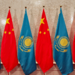 Xi_Jinping__Kazakh_President_Discuss_Bilateral_Ties_in_Tianjin