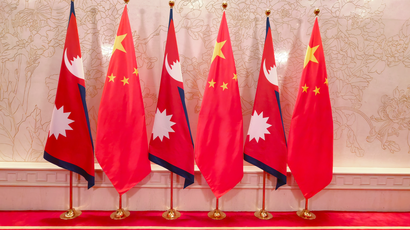 Xi_Jinping__Nepal_PM_Oli_Strengthen_Ties_in_Tianjin_Meeting - Khabar Asia Xi_Jinping__Nepal_PM_Oli_Strengthen_Ties_in_Tianjin_Meeting