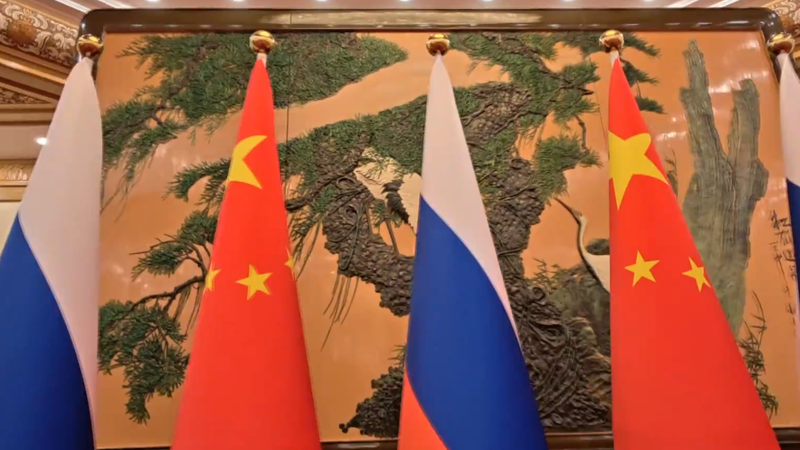 Xi Jinping, Russian Duma Chair Strengthen Ties in Beijing Talks Xi_Jinping__Russian_Duma_Chair_Strengthen_Ties_in_Beijing_Talks