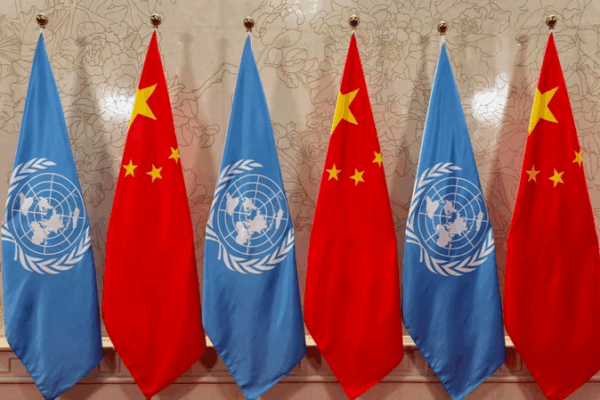 Xi_Jinping__UN_Chief_Guterres_Discuss_Global_Challenges_in_Tianjin_Meeting - Khabar Asia Xi_Jinping__UN_Chief_Guterres_Discuss_Global_Challenges_in_Tianjin_Meeting