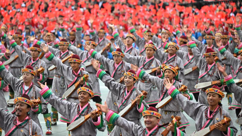 Xi’s Xizang Visit Fuels Confidence in Regional Development Xi_s_Xizang_Visit_Fuels_Confidence_in_Regional_Development