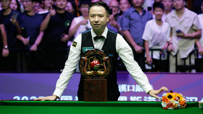 Xiao Guodong Defends WST Wuhan Open Title in Nail-Biting Final Xiao_Guodong_Defends_WST_Wuhan_Open_Title_in_Nail_Biting_Final