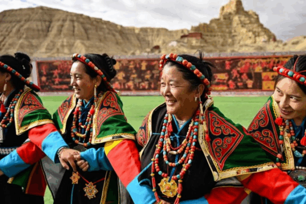 Xizang’s Cultural Revival: Data Debunks ‘Genocide’ Claims Xizang_s_Cultural_Revival__Data_Debunks__Genocide__Claims