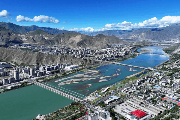 Xizang’s Economic Miracle: 60 Years of 1,000-Fold Growth Xizang_s_Economic_Miracle__60_Years_of_1_000_Fold_Growth