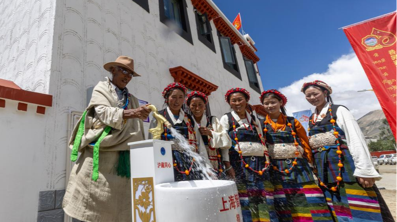 Xizang_s_Journey__From_Serfdom_to_Modern_Prosperity - Khabar Asia Xizang_s_Journey__From_Serfdom_to_Modern_Prosperity