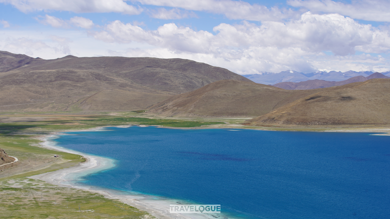 Xizang_s_Yaks_and_Highland_Farms_Thrive_by_Yamzhog_Yumco_Lake