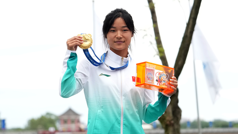 Xu Lu Soars to Wakeboard Gold at World Games After Comeback Xu_Lu_Soars_to_Wakeboard_Gold_at_World_Games_After_Comeback