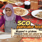 YVM0UCJ3A6HUX0LF3C6F - Khabar Asia Gözleme: Türkiye's Culinary Heritage Wrapped in Tradition video poster