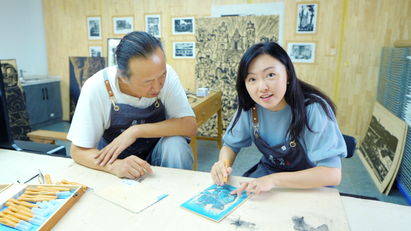 Yan’an Woodcuts: Art as Resistance in Wartime China Yan_an_Woodcuts__Art_as_Resistance_in_Wartime_China video poster