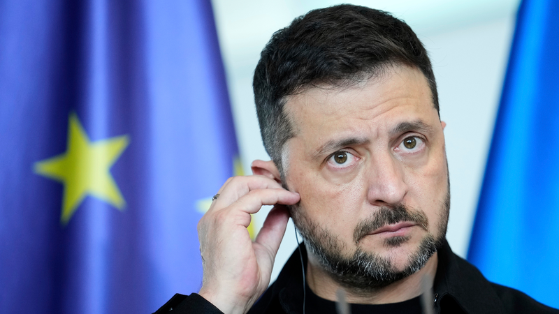 Zelenskyy to Meet Trump Post U.S.-Russia Summit; Eyes Ukraine Peace Talks Zelenskyy_to_Meet_Trump_Post_U_S__Russia_Summit__Eyes_Ukraine_Peace_Talks
