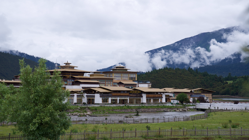 Zhaxigang Village: From Poverty to Prosperity via Tourism Zhaxigang_Village__From_Poverty_to_Prosperity_via_Tourism