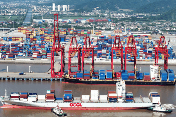 Zhejiang’s Green Growth Model Sets Benchmark for Chinese Modernization Zhejiang_s_Green_Growth_Model_Sets_Benchmark_for_Chinese_Modernization