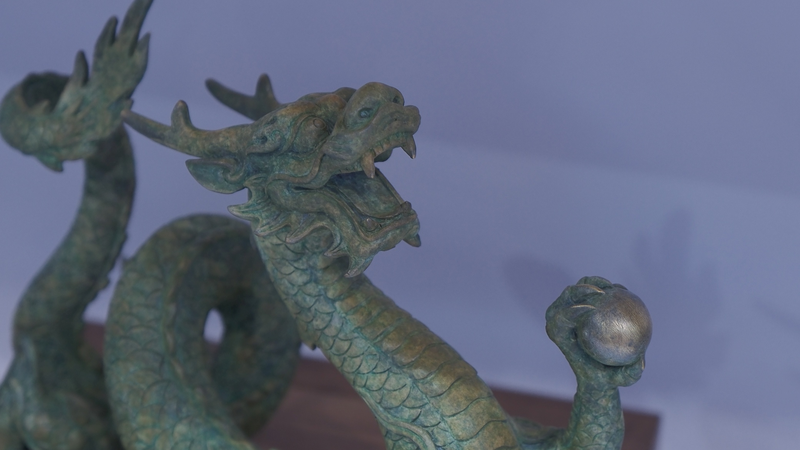 075IYKX3AK9CCA049QMV - Khabar Asia Tongling’s Copper Craftsmanship Blends Tradition and Innovation