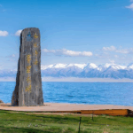 11YCDVTJS6YGU4XBILJM - Khabar Asia Discover Xinjiang’s Serene Fengfanxi Creek: Nature’s Alpine Masterpiece video poster