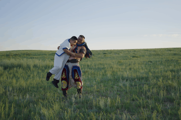 Chinese Wrestling Meets Mongolian Bökh: A Cultural Journey on the Steppe Chinese Wrestling Meets Mongolian Bökh: A Cultural Journey on the Steppe video poster