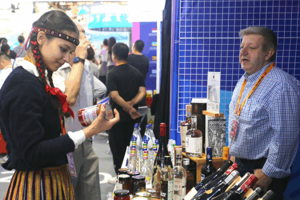 2025_China_Trade_Services_Fair_Opens_with_Global_Focus_on_Tech_and_Open_Markets