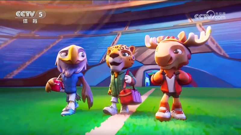 2026 FIFA World Cup Unveils Trio of Mascots Representing Host Nations 2026_FIFA_World_Cup_Unveils_Trio_of_Mascots_Representing_Host_Nations